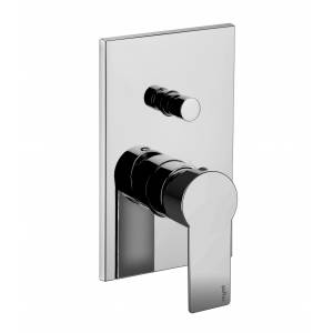 Смеситель встраиваемый для душа и ванны Paffoni Tango